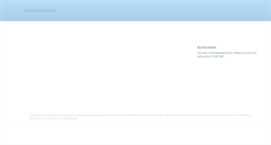 Desktop Screenshot of dronesurveys.com